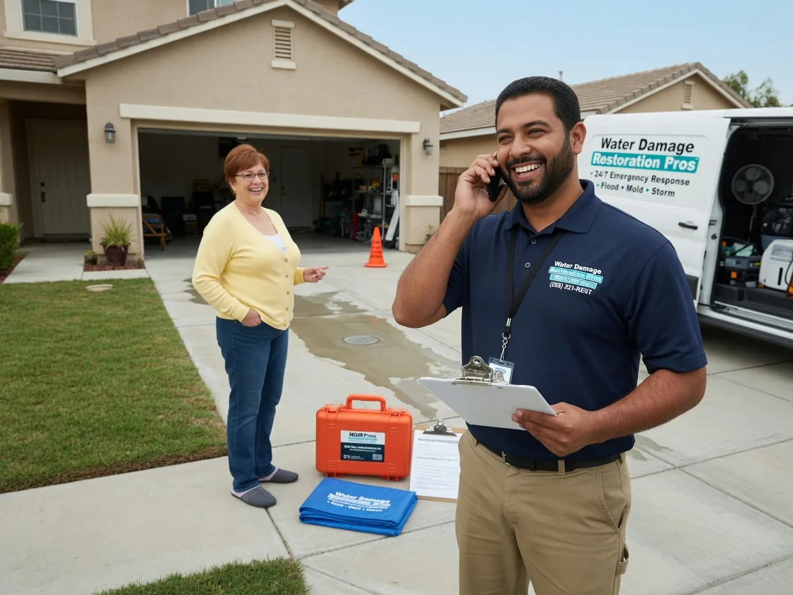 Water Damage Restoration Kingdom City, MO FAQs